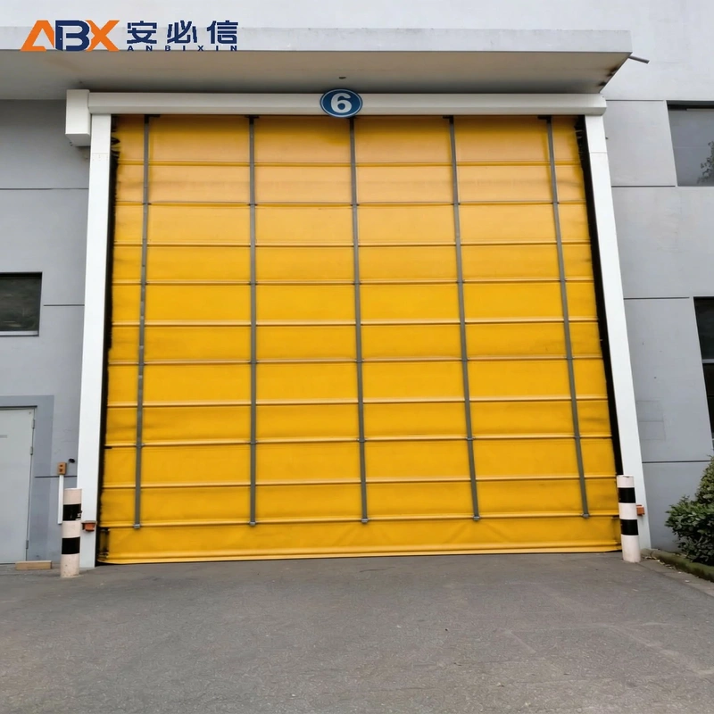 呼和浩特市机库门