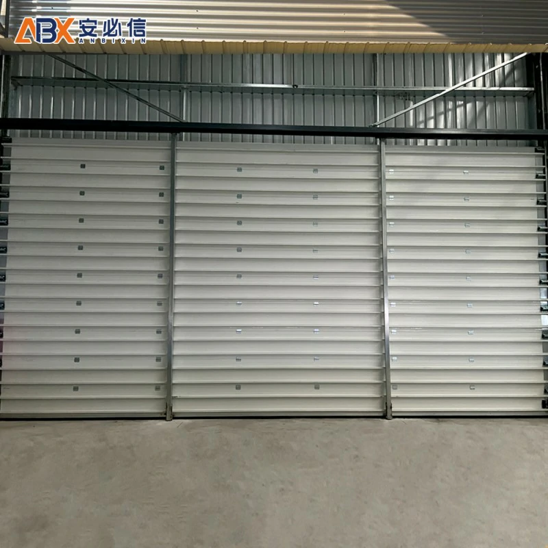 呼和浩特市快速滑升门