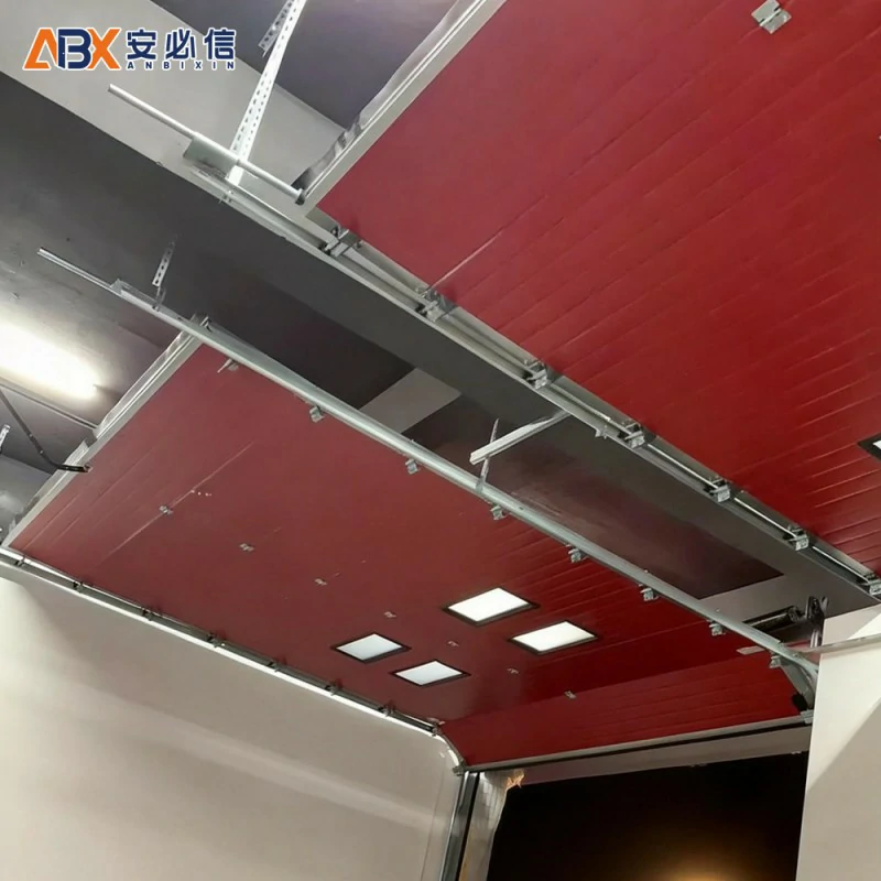 呼和浩特市铝板滑升门