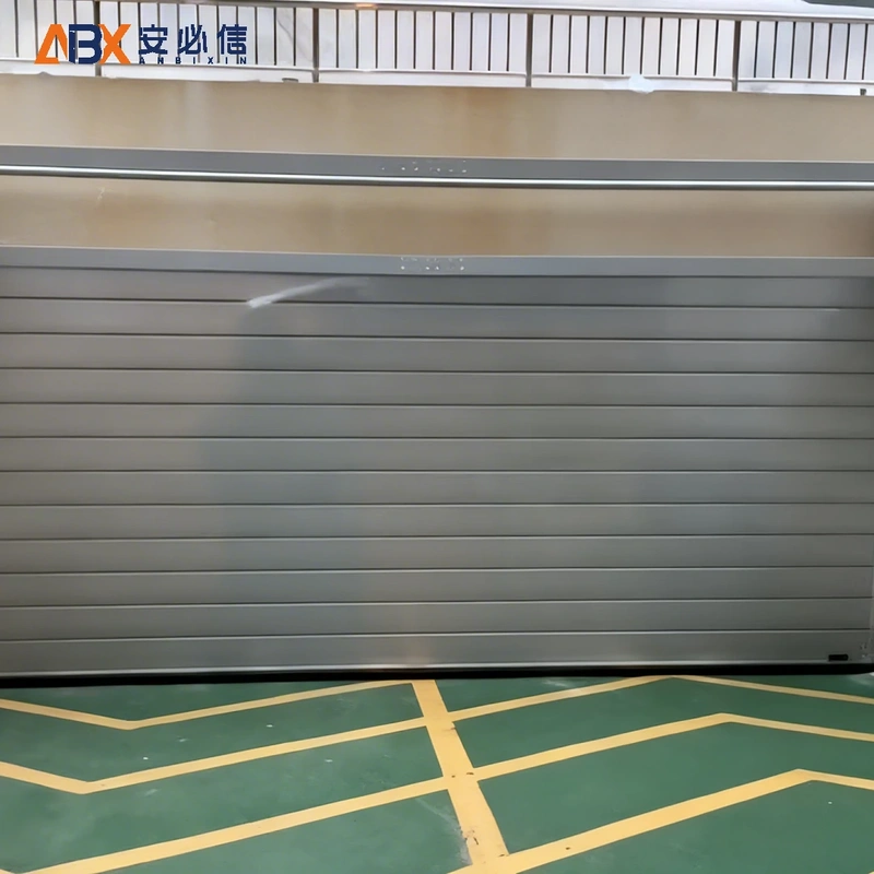 呼和浩特市金属快速门