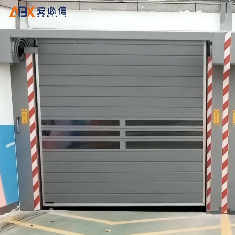 呼和浩特市厂房高速门